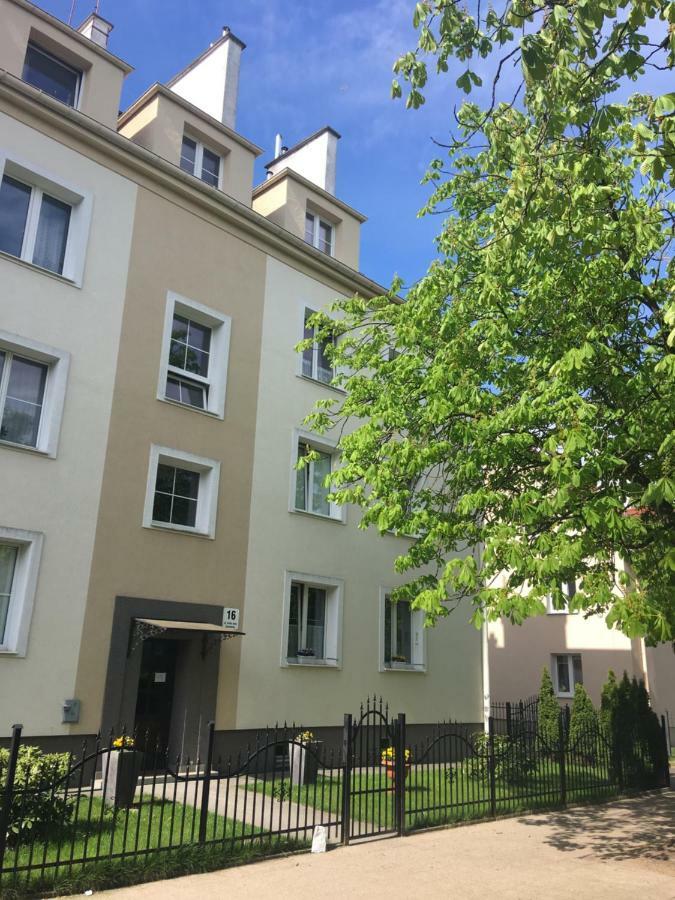 Apartament Sopocki Kasztanowy Сопот Экстерьер фото