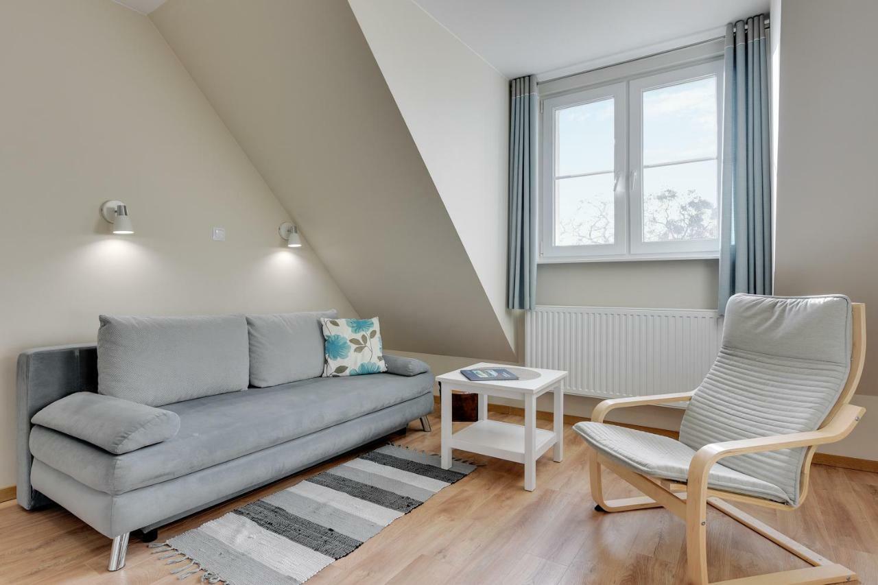 Apartament Sopocki Kasztanowy Сопот Экстерьер фото