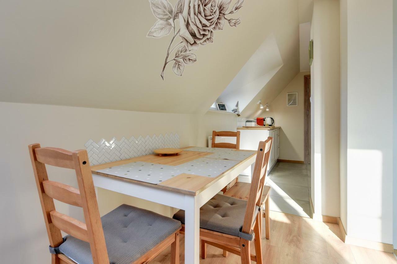Apartament Sopocki Kasztanowy Сопот Экстерьер фото