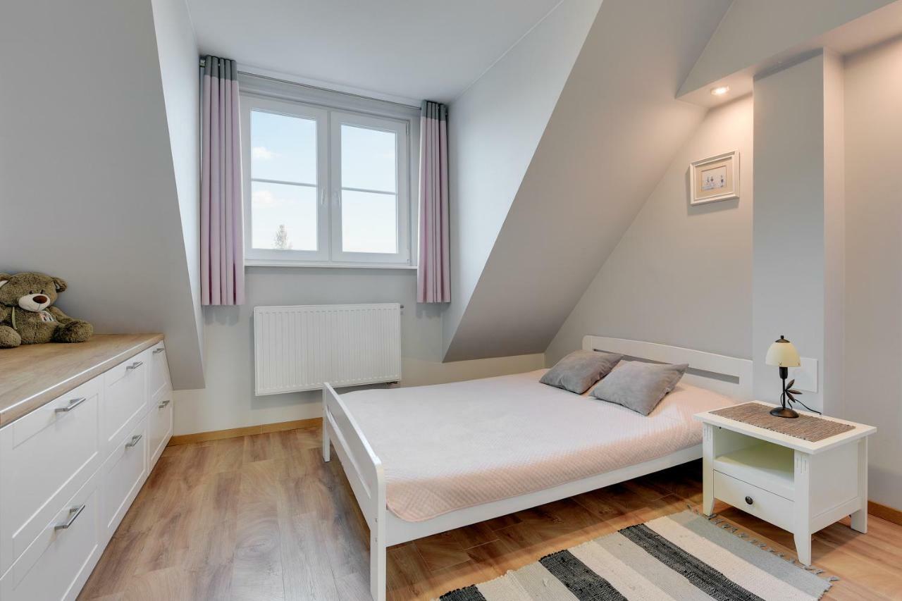 Apartament Sopocki Kasztanowy Сопот Экстерьер фото
