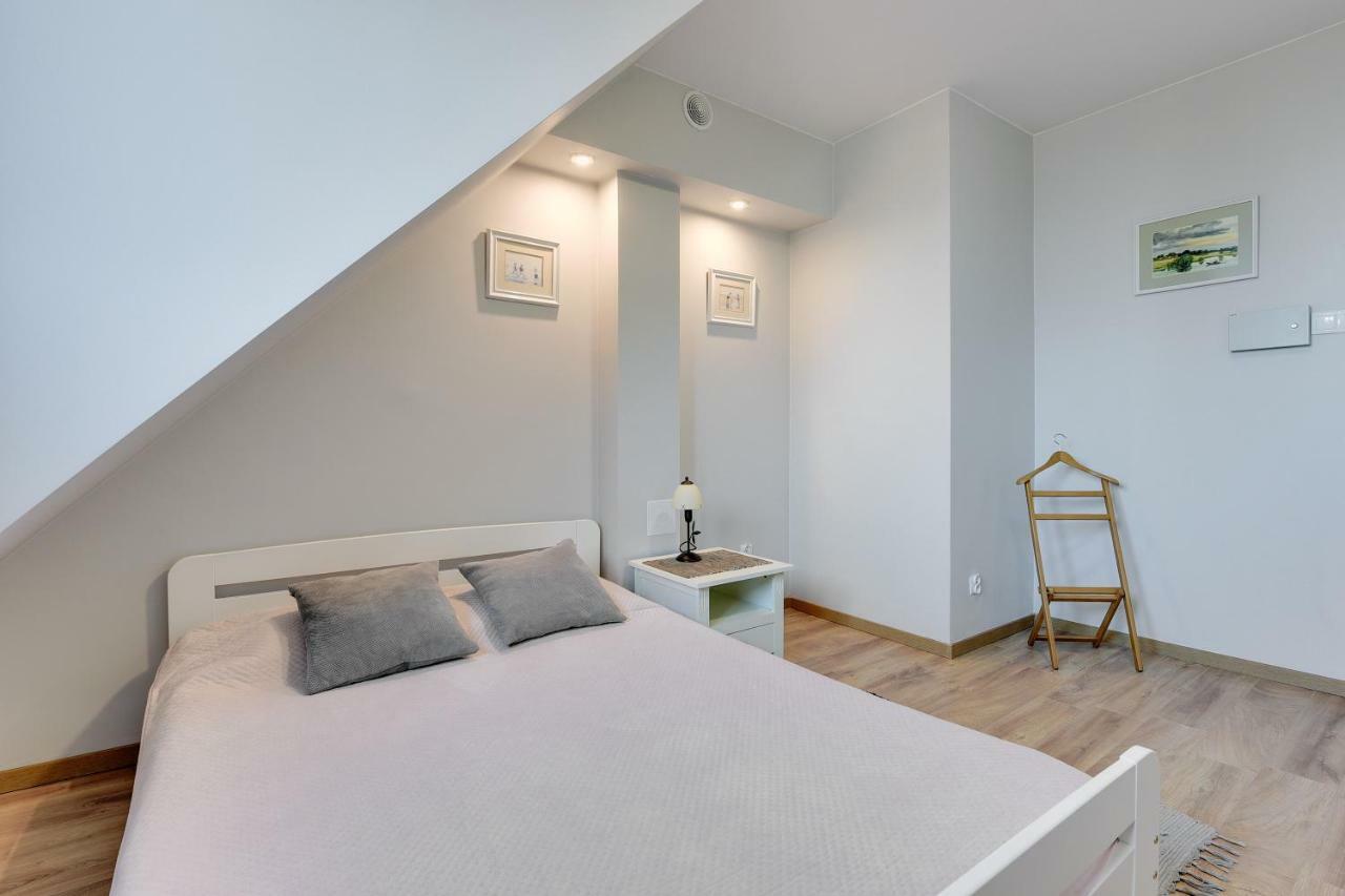 Apartament Sopocki Kasztanowy Сопот Экстерьер фото